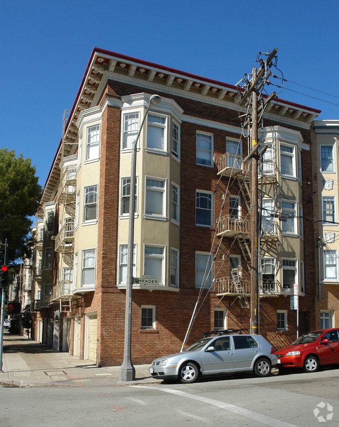 2100 Fell St, San Francisco, CA 94117 Apartments in San Francisco, CA