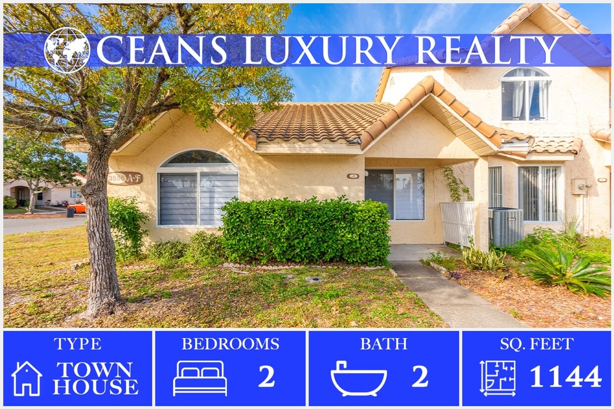 Primary Photo - TOWNHOMES WEST, PORT ORANGE!