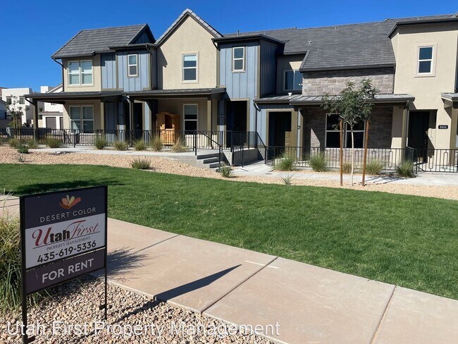 Foto del edificio - 2 br, 2.5 bath House - 5656 S. Garnet Dr