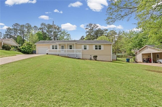 Building Photo - 1321 Timbercrest Dr