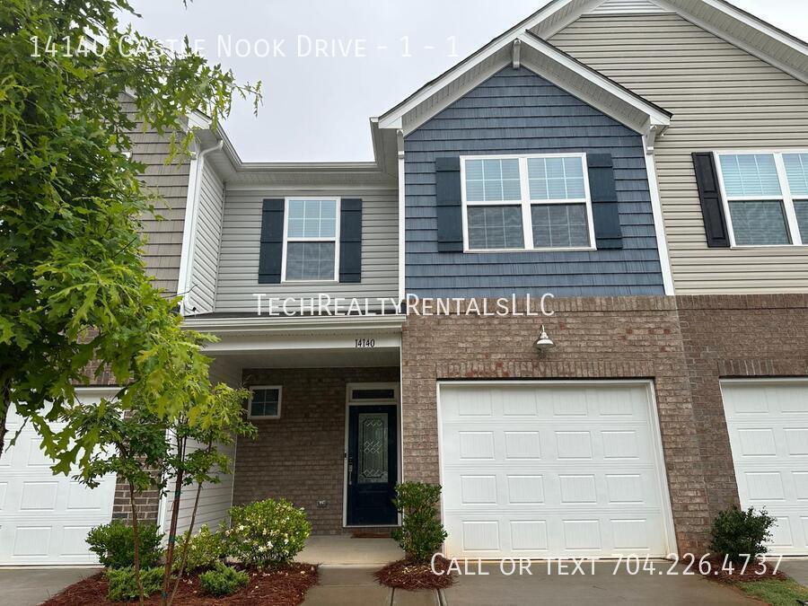 Foto principal - 14140 Castle Nook Dr