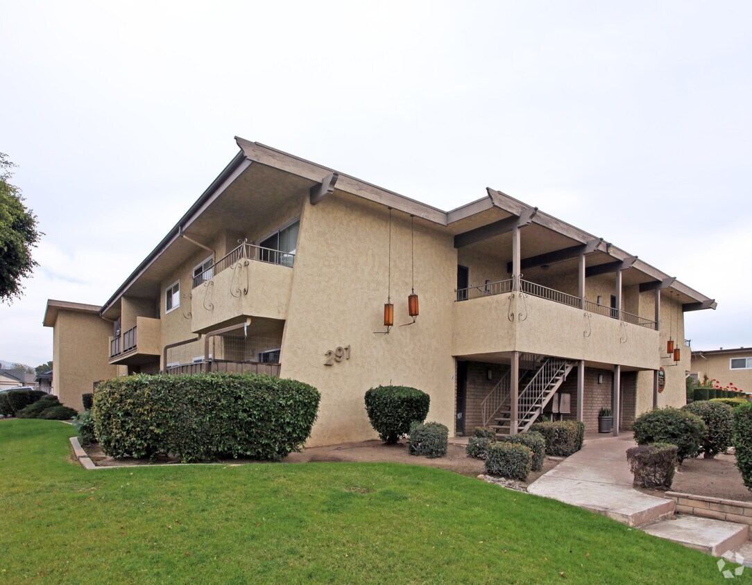 Foto del edificio - Orange Oak Apartments