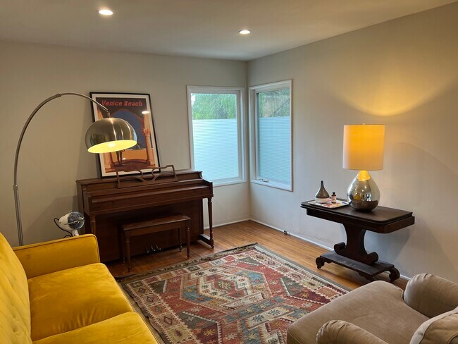 Living Room - 245 Dimmick Ave