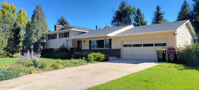 Building Photo - Surrounded by woods and trees