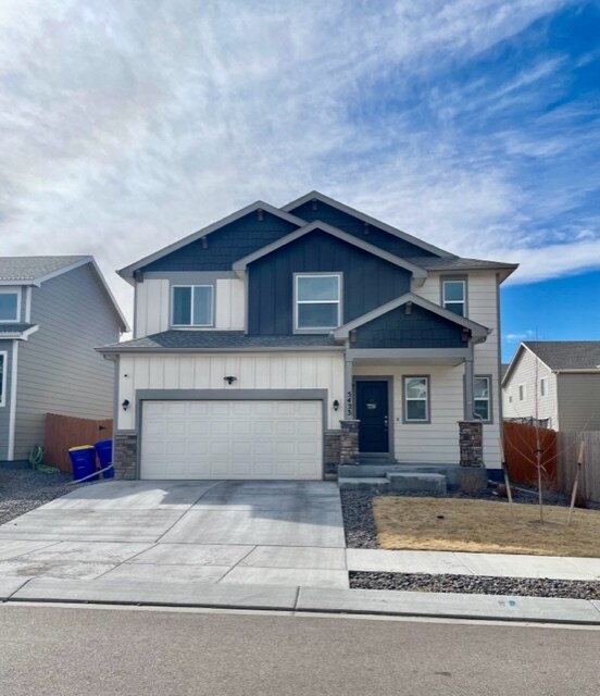 5423 Hammond Dr, Colorado Springs, CO 80915 House Rental in Colorado