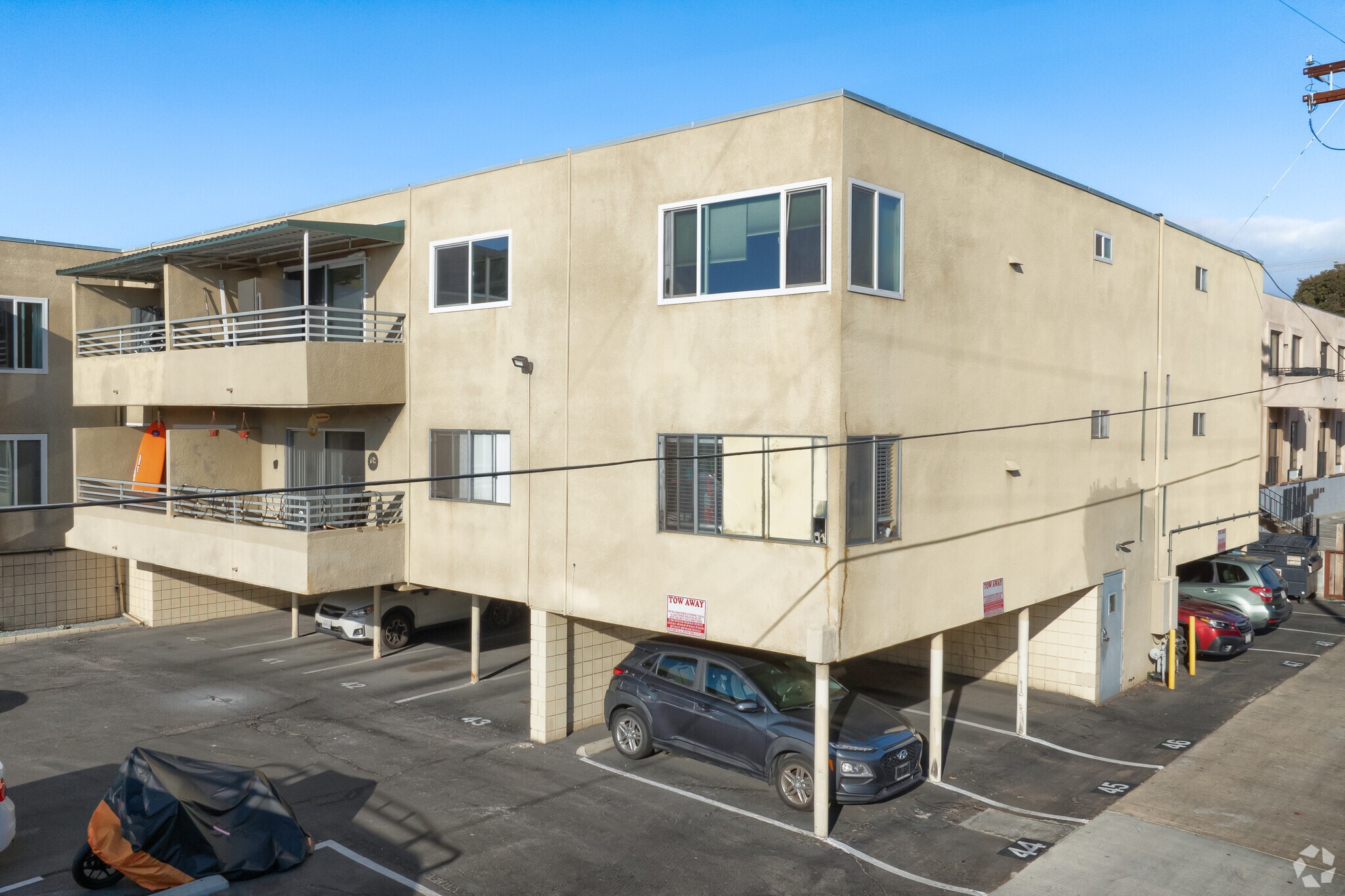 Pacific Plaza Terrace