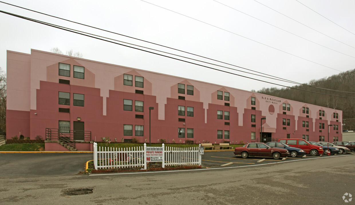 Foto principal - Lincoln Unity Apartments