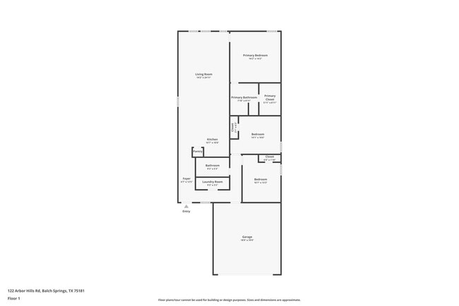 Building Photo - 122 Arbor Hls Rd