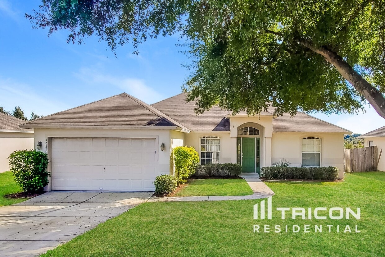 Primary Photo - 1026 Sandhill Street Groveland FL