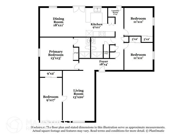 Building Photo - 6211 W Indianola Ave