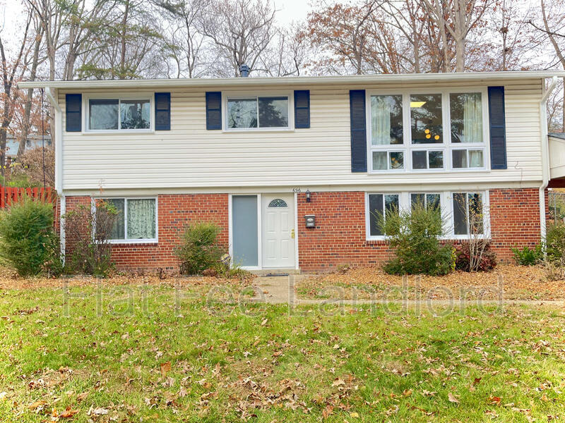 6316 Bren Mar Dr, Alexandria, VA 22312 House for Rent in Alexandria