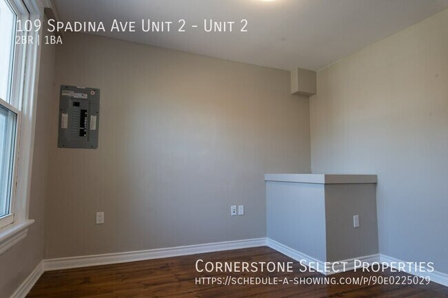 Photo du bâtiment - Central 2 Bed with ensuite laundry!