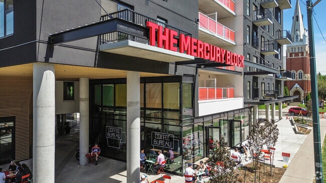 Building Photo - The Mercury Block