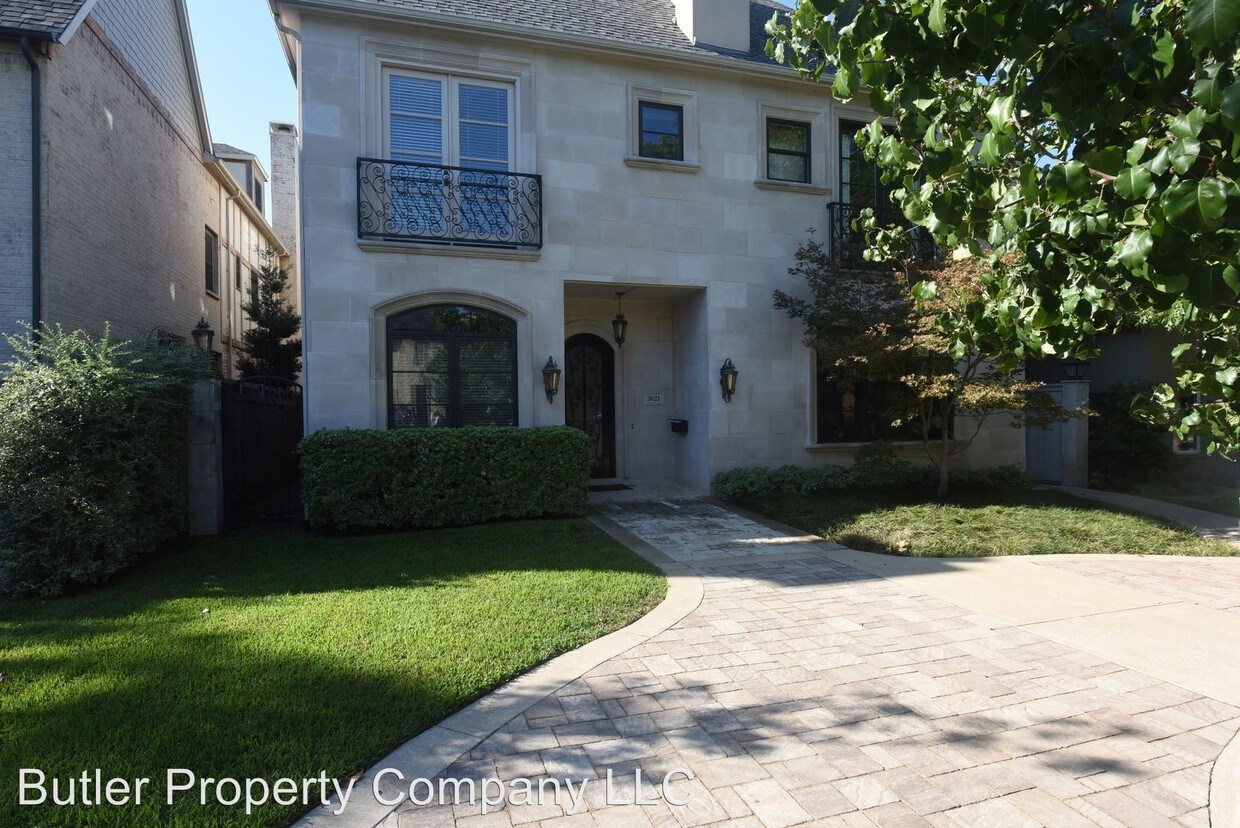 4 br, 3 bath House 3621 Binkley Ave House for Rent in Dallas, TX