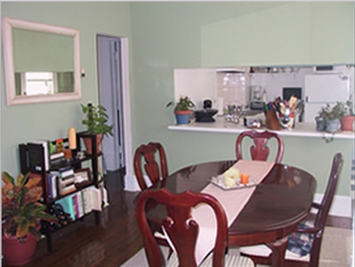 Dining Area - North High Ridge Apartments