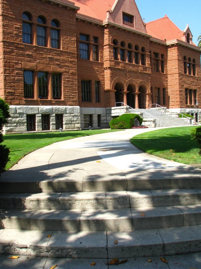 Old Orange County Courthouse