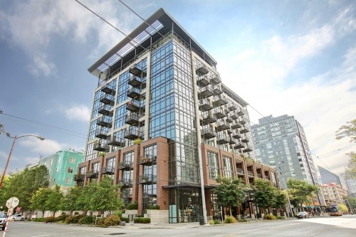 Primary Photo - Mosler Lofts - 1 bedroom