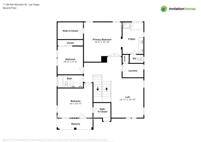 Foto del edificio - 11190 Ash Mountain St