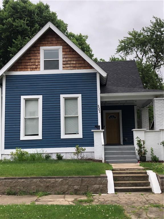 Primary Photo - 521 N Hamilton Ave
