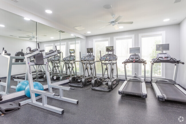 Fitness Center - Haven at Wild Dunes