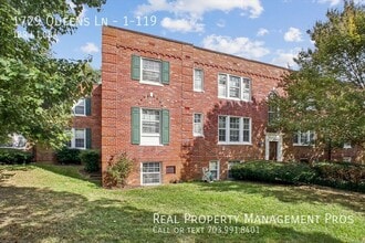 Building Photo - 1729 Queens Ln