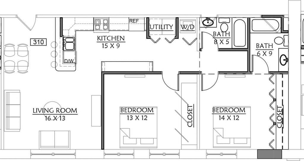 Layout - 17 Mineral Springs Rd