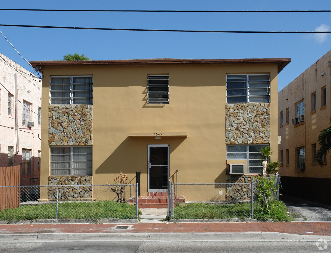 Primary Photo - 1543 SW 7th St