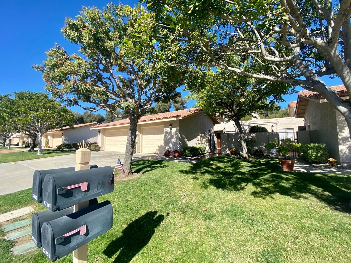 17963 Avenida Alozdra, San Diego, CA 92128 House Rental in San Diego