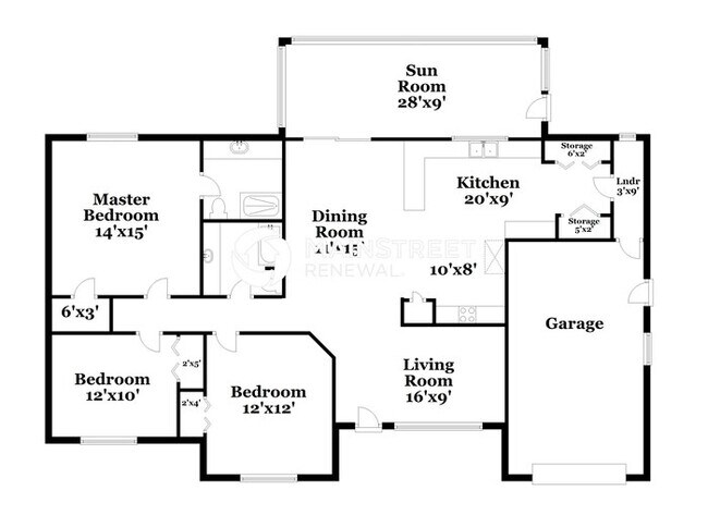 Foto del edificio - 3 Bedroom Pet-Friendly Home in North Port, FL with Main Street Renewal