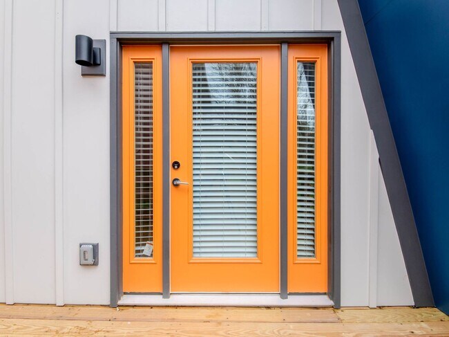Foto del edificio - Asheville Duplex Rental-Oakley Area