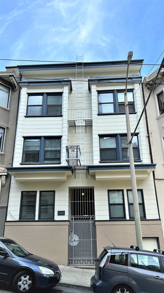 Building Photo - 1160 Clay St