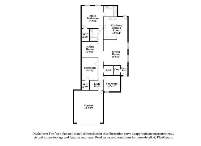 Foto del edificio - 7719 Balsam Crossing Ln