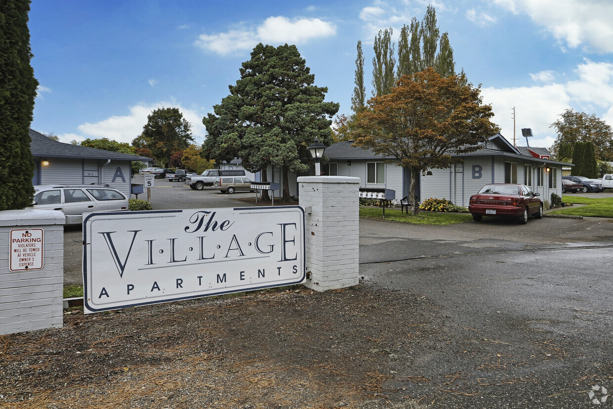 Primary Photo - The Village Apartments