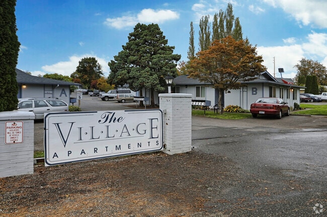 Building Photo - The Village Apartments