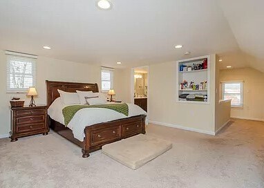 Master Bedroom - 2508 Westover Blvd