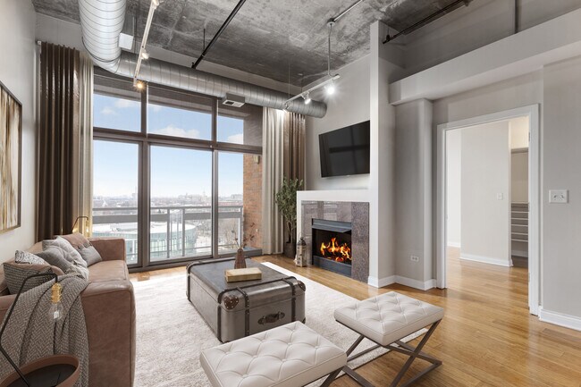 Foto del edificio - 933 W Van Buren St