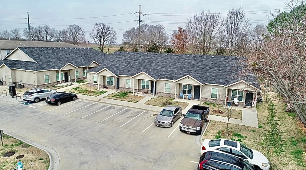 Leverett Flats - Leverett Flats