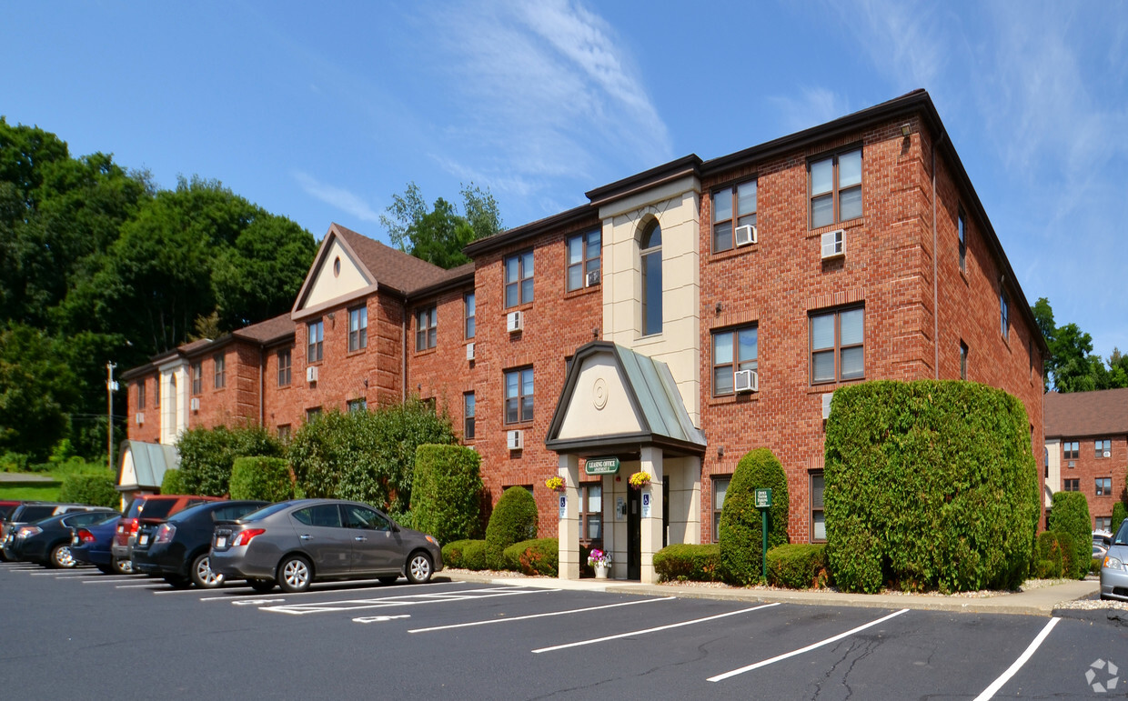 Primary Photo - Park Street Manor Apartments