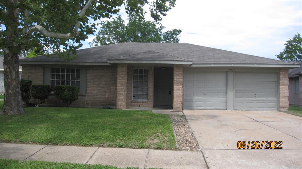 6907 Harpers Dr, Richmond, TX 77469 House Rental in Richmond, TX