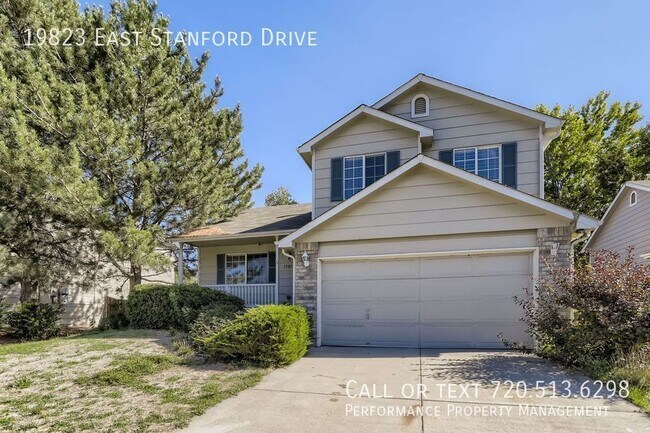 Foto del edificio - 19823 E Stanford Dr