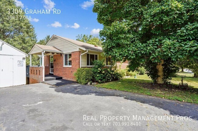 Foto del edificio - 3309 Graham Rd