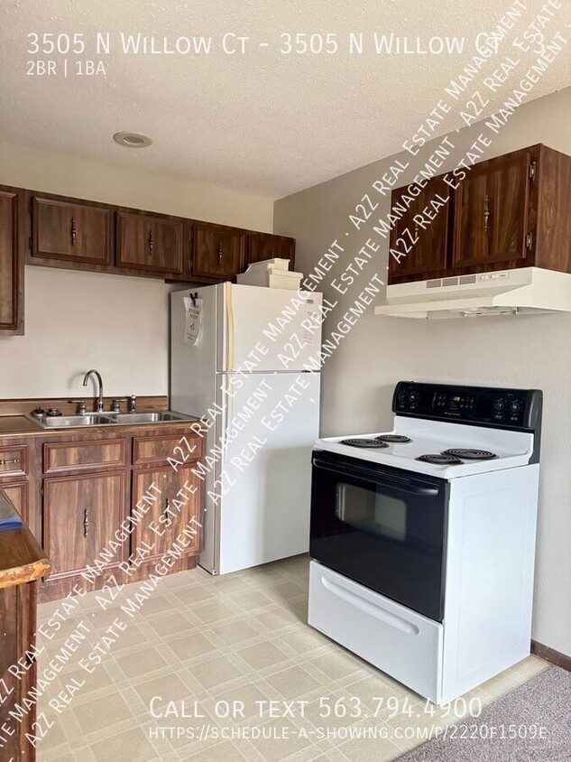 Foto principal - Great 2 Bedroom in Bettendorf