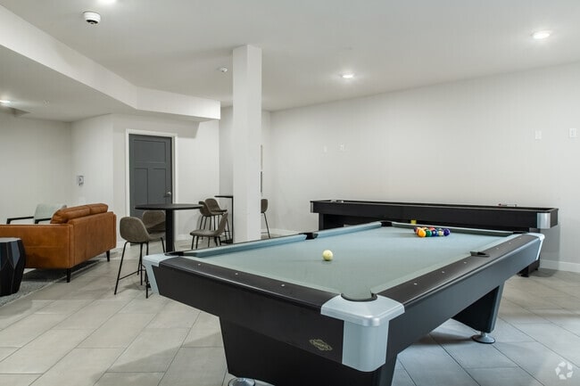 Sala de juegos - The Edge at Terravessa