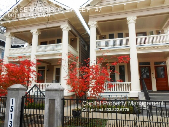 Foto principal - 1513 SE Morrison St