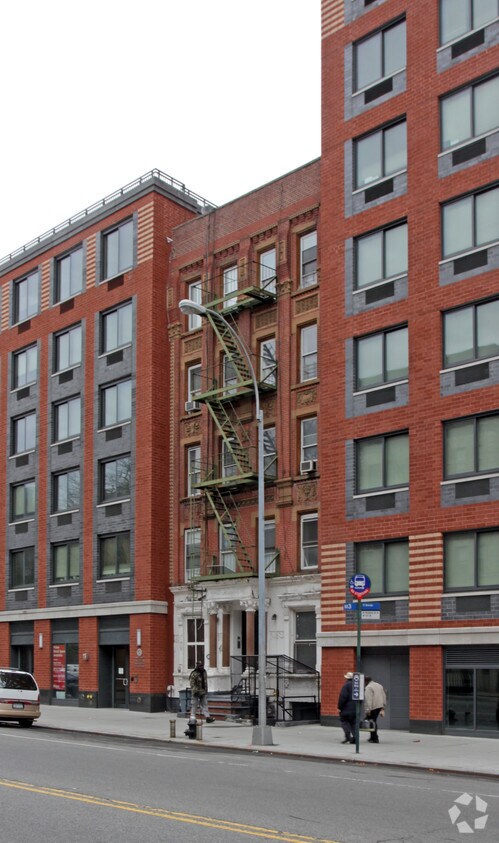 Building Photo - 348 Saint Nicholas Ave