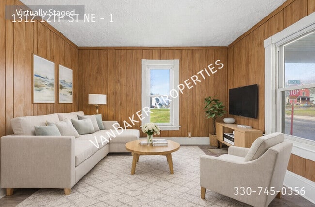 Building Photo - 1312 12th St NE