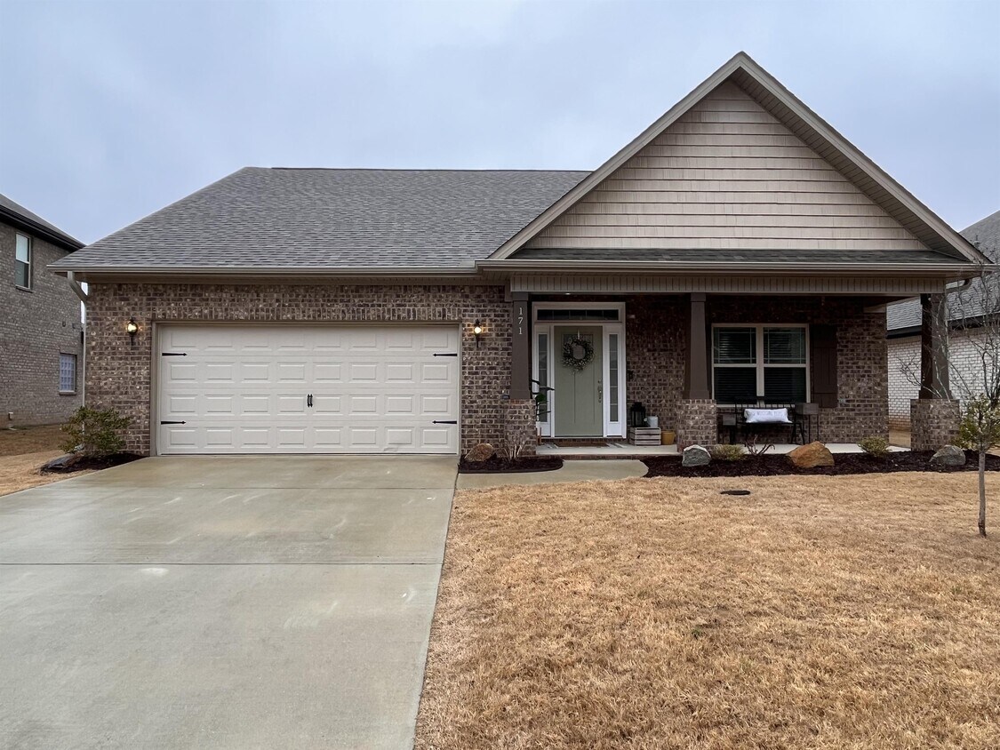 171 Kingswood Dr, Huntsville, AL 35806 House Rental in Huntsville, AL