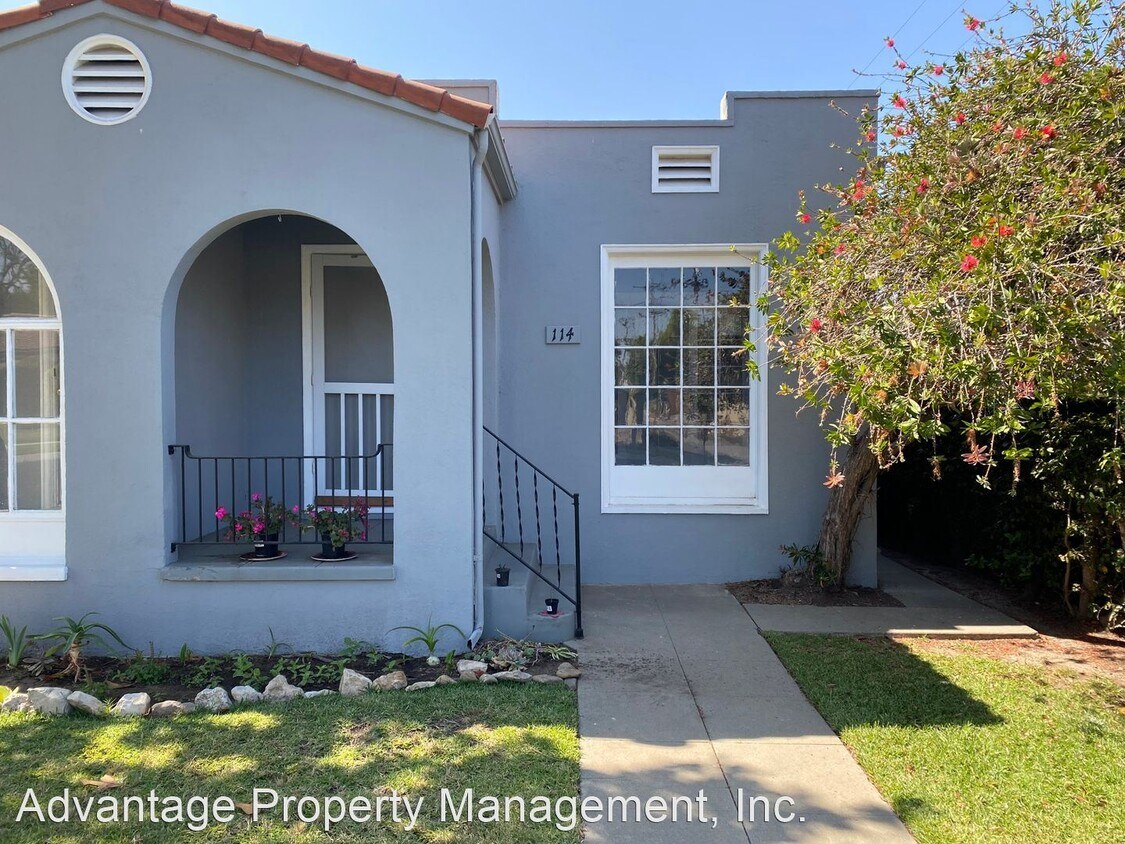 Foto principal - 1 br, 1 bath House - 114 E. Morrison