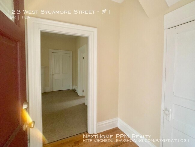 Foto del edificio - 123 W Sycamore St