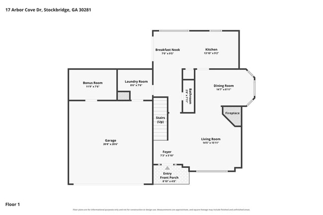 Building Photo - 17 Arbor Cove Dr